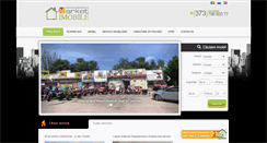 Desktop Screenshot of marketimobile.md